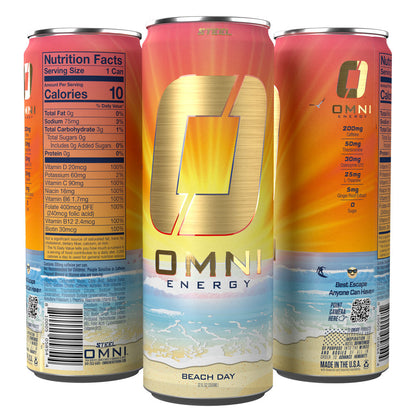 Beach Day - Case of 12 Cans