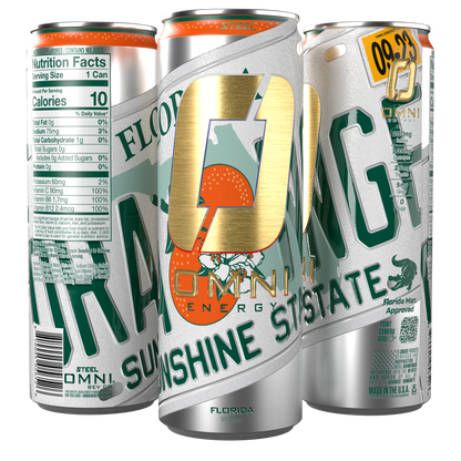 Florida - Case of 12 Cans