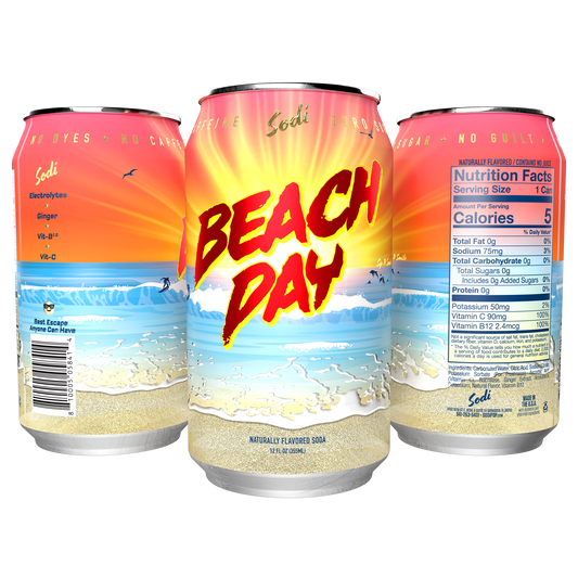 Sodi Pop- Beach Day