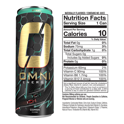 Corsa - Case of 12 Cans