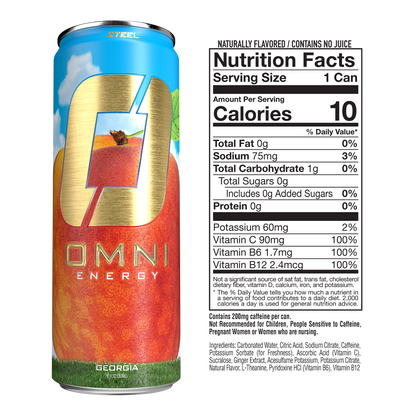 Georgia -  Case of 12 Cans