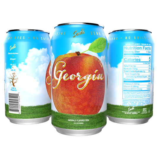 Sodi Pop- Georgia