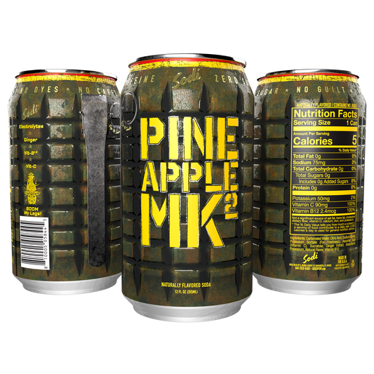 Sodi Pop- Pineapple|MK2