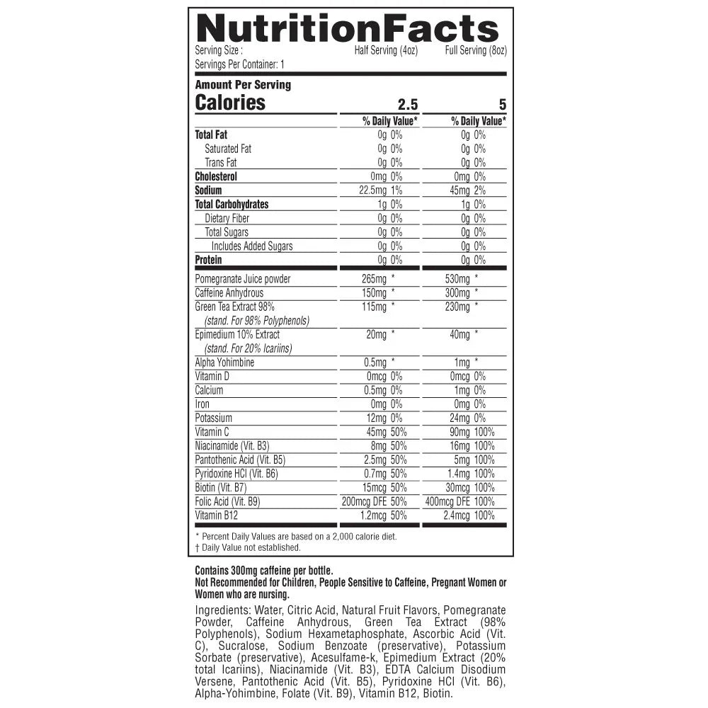 REVIT - Case of 12 Bottles