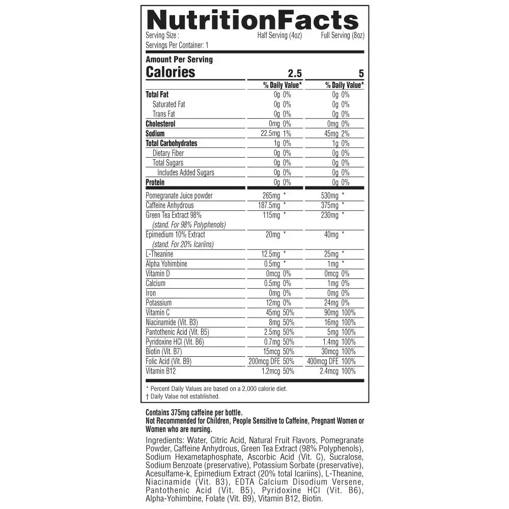 REVIT XTREME - Case of 12 Bottles