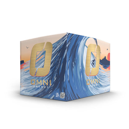 Stoked - Case of 12 Cans