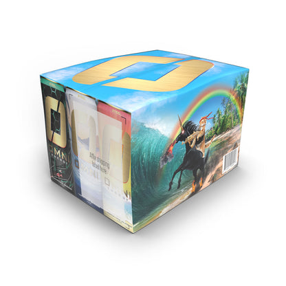 Variety Pack- Case of 12 Cans