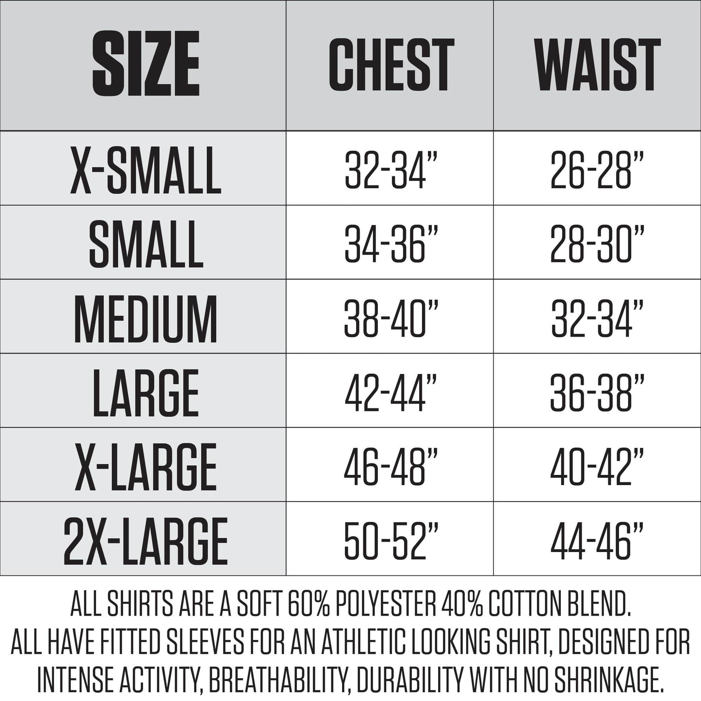 All 3 Omni T-Shirts