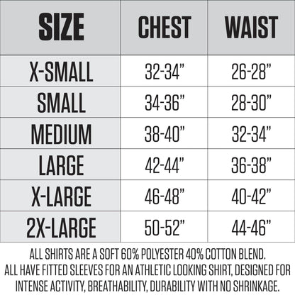 All 3 Omni T-Shirts